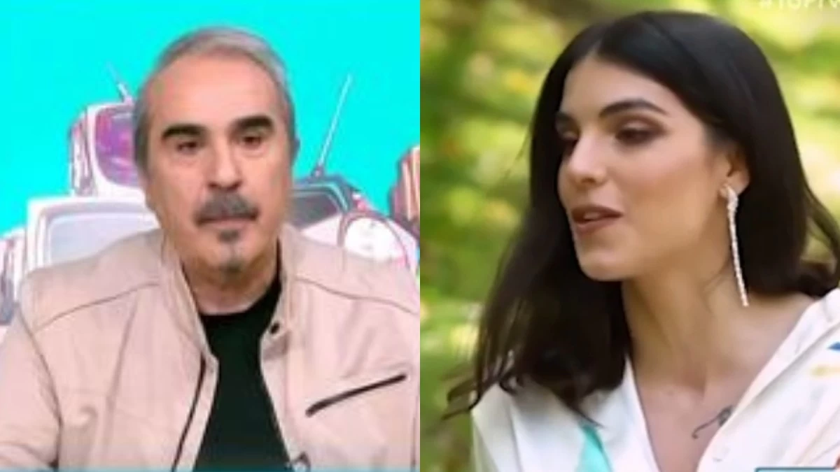 Ο Βαγγέλης Περρής για την Άννα Μαρία Βέλλη – «Δεν ήθελε να καταγγείλει, αλλά να βρει ένα απάγκιο»