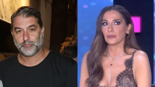 Δέσποινα Βανδή: Αποχώρησε κλαίγοντας από το πλατό του J2US - Το μήνυμα του Μπισμπίκη που την έκανε να ''λυγίσει''