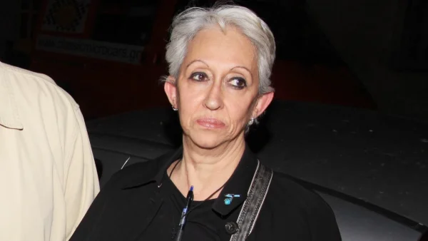 Πέθανε η ηθοποιός Βαρβάρα Μερτύρη