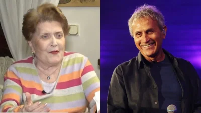 «Καταπέλτης» η Βάσια Τριφύλλη: «Αν είχα απέναντί μου τον Νταλάρα θα τον έ…ζα πατόκορφα!»