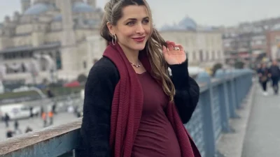 Βασιλική Τρουφάκου: Έχει μεγαλώσει αρκετά η κοιλίτσα της - Η γυμναστική που ακολουθεί η εγκυμονούσα ηθοποιός