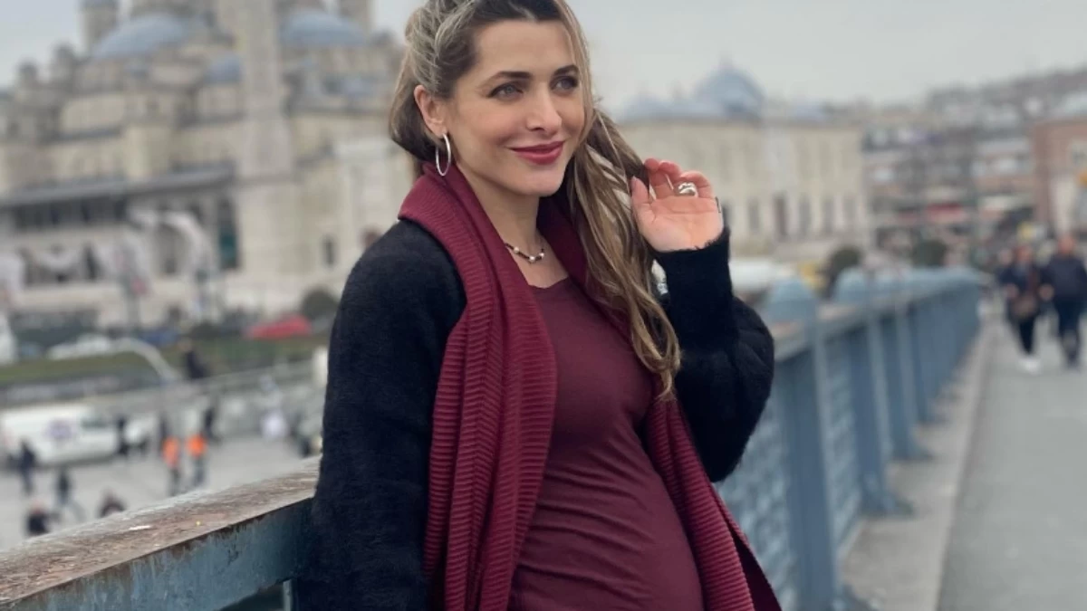 Βασιλική Τρουφάκου: Έχει μεγαλώσει αρκετά η κοιλίτσα της - Η γυμναστική που ακολουθεί η εγκυμονούσα ηθοποιός