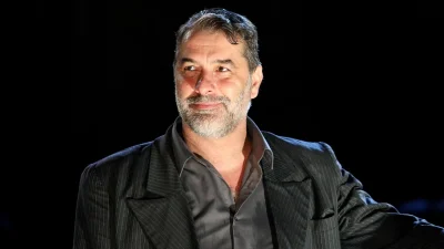 Βασίλης Μπισμπίκης: Η πρώτη ανάρτηση από το νοσοκομείο μετά το πρόβλημα υγείας που αντιμετώπισε