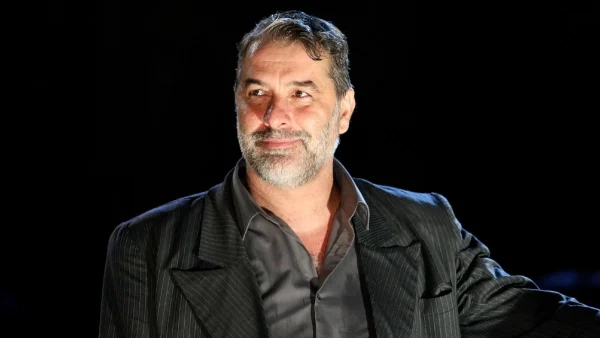 Βασίλης Μπισμπίκης: Η πρώτη ανάρτηση από το νοσοκομείο μετά το πρόβλημα υγείας που αντιμετώπισε