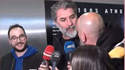 Βασίλης Μπισμπίκης: Οι πρώτες δηλώσεις μετά το καρδιακό επεισόδιο - «Μην με τρελαίνετε! Τώρα είμαι...»