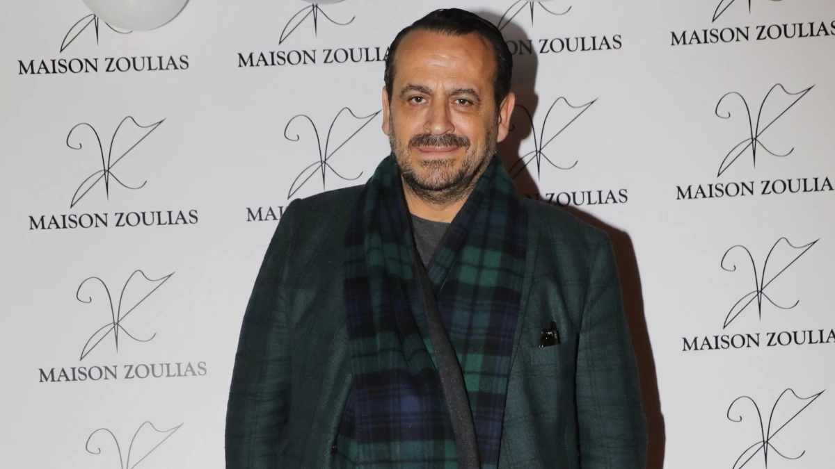 Βασίλης Ζούλιας: Ξέσπασε φωτιά στο ατελιέ του σχεδιαστή