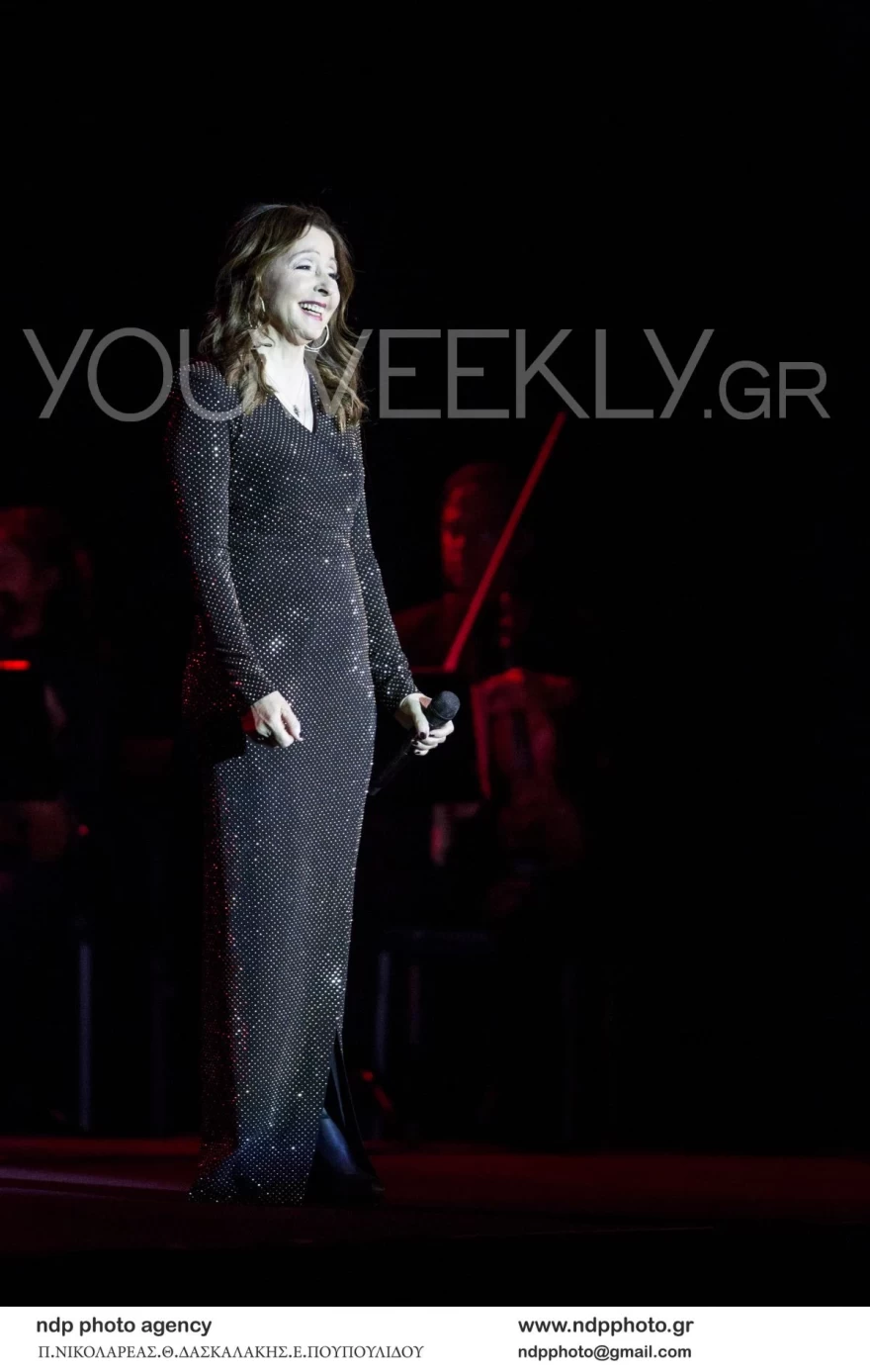 Βίκυ Λέανδρος θάνατος πρώτου συζύγου