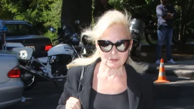 Νίνα Βλάχου: Νοσηλεύεται στο νοσοκομείο η γνωστή δημοσιογράφος