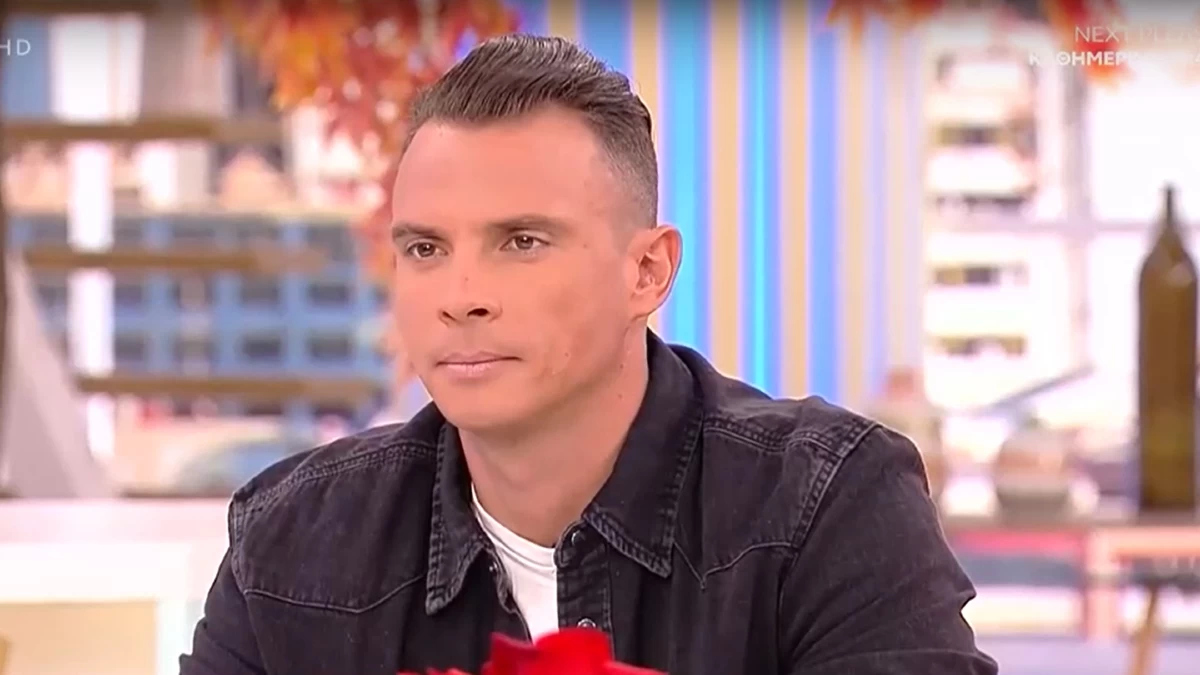 Χρήστος Βολικάκης: «Κάποιος έβαλε το χεράκι του...» - "Έσπασε" τη σιωπή του για την ανακοίνωση της UCI και την απαγορευμένη ουσία στο αίμα του