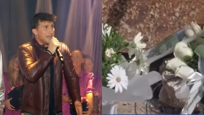 Γιάννης Ξανθόπουλος: «Έχω μάθει ότι φταίει ο τραγουδιστής, τι σκ@τά είναι αυτός...» - Η απόφαση της οικογένειας του 19χρονου που "έφυγε" μετά το τροχαίο