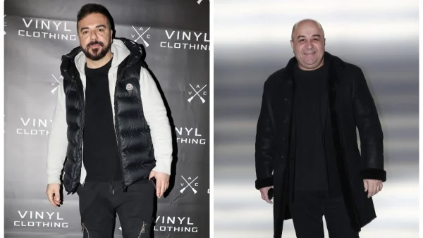 Άγριο ξέσπασμα από τον Τριαντάφυλλο κατά του Μάρκου Σεφερλή: «Δεν είναι ωραίο φίλε να βάζεις στο στόμα σου οικογένειες...»