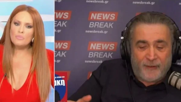 Σίσσυ Χρηστίδου: «Αισθάνομαι έναν θυμό, μια εμπάθεια, μια εμμονή...» - Το σχόλιο για την νέα "επίθεση" του Λάκη Λαζόπουλου σε Λιάγκα & Καινούργιου