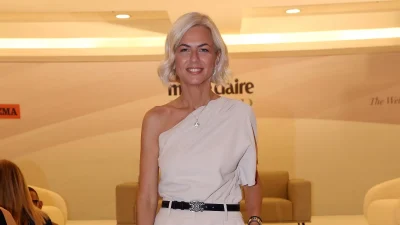 Χριστίνα Κοντοβά: «Υπήρξαν στιγμές που λύγισα και οι πιο δύσκολες ήταν...» - Συγκινεί με την εξομολόγηση για την κόρη της