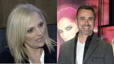 Χριστίνα Λαμπίρη – Η δημόσια «συγγνώμη» στον Γιώργο Καπουτζίδη: «Τον αδίκησα πάρα πολύ»