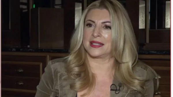 Χριστίνα Πολίτη: «Έχει βρεθεί άνθρωπος σε πάνελ και είχε πει "γιατί μιλάει για σχέσεις που..."»