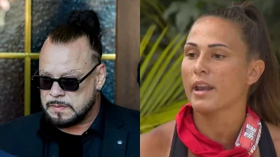 Χρήστος Δάντης: Με το κινητό να παίζει Survivor για να βλέπει την Ασημίνα - «Λες και έχει μουντιάλ κάθε βράδυ»