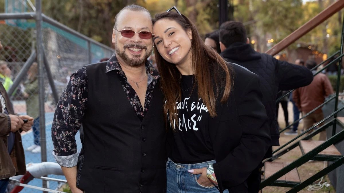 Χρήστος Δάντης για την απουσία της Ασημίνας Χατζηανδρέου: «Είναι πένθος, χάνεις την μπάλα»