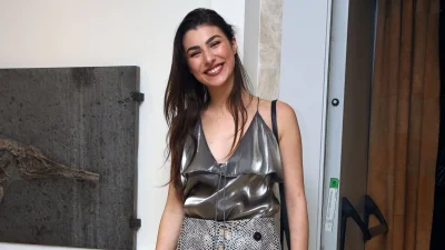 Στο νοσοκομείο η Χρύσα Μιχαλοπούλου