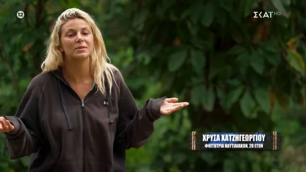 Survivor 2024: «Με ό,τι στάλα ωριμότητας της έχει μείνει στα 24 της, πρέπει να καταλάβει ότι...» - "Κόλαφος" η Χρύσα Χατζηγεωργίου για Ασημίνα