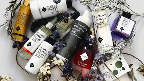 Zoniou perfume creators: Ένα αρωματικό ταξίδι στον κόσμο των αισθήσεων ξεκινά από εδώ!