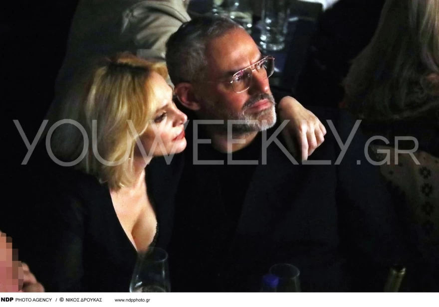 Νίκος Συρίγος Ελεωνόρα Ζουγανέλη