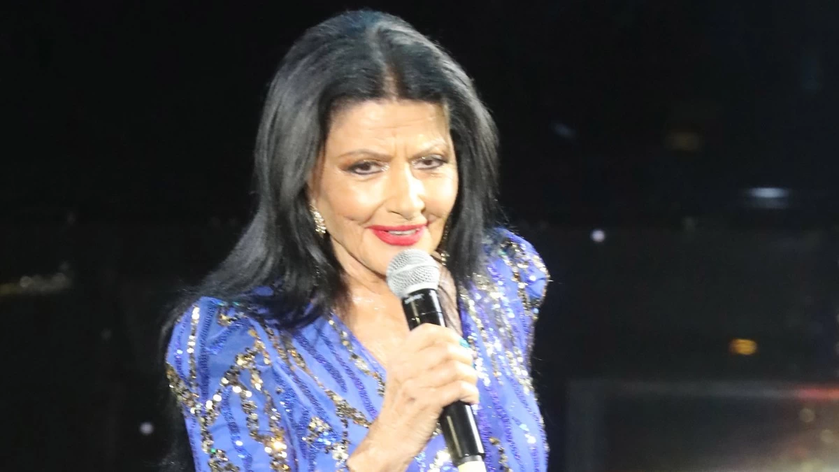 Στο νοσοκομείο ξανά η Ζωζώ Σαπουντζάκη - Τι συνέβη