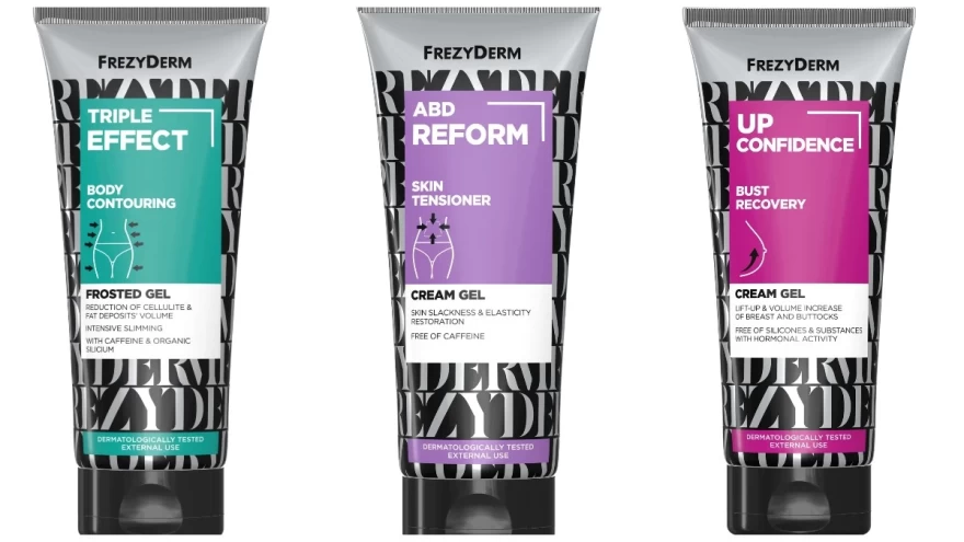 προϊόντα αδυνατίσματος Frezyderm