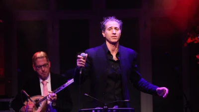 Δημήτρης Κόκοτας: «Γίνεται μία σταδιακή προσπάθεια...» - Η τελευταία εξέλιξη για την υγεία του μετά από περίπου ένα μήνα στο νοσοκομείο