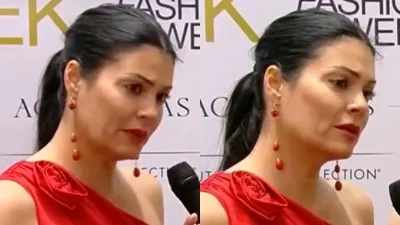 Συγκινημένη η Μαρία Κορινθίου: «Είναι πολύ σημαντικό να μην ξεχνάμε αυτούς τους ανθρώπους»