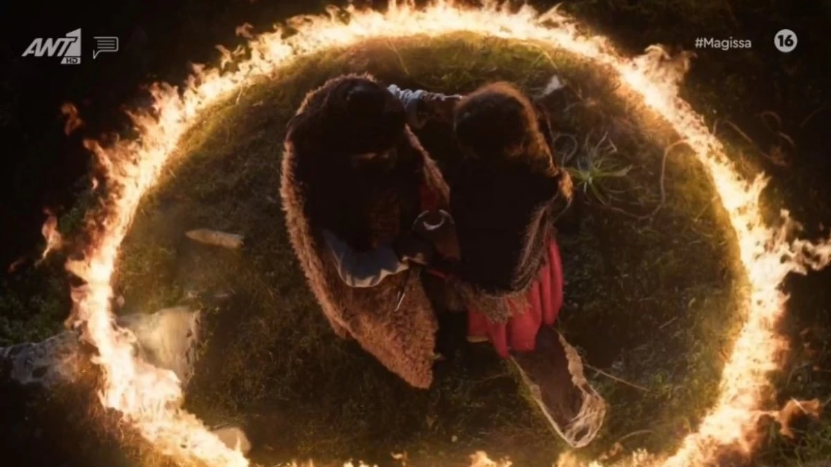 ΑΝΤ1: Πρώτο trend στο twitter «Η Μάγισσα» - Χαμός με τη δυσάρεστη ανακοίνωση