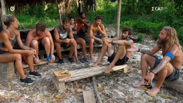 Survivor highlights 9/4: Ανατροπή με τους δυο νέους υποψήφιους προς αποχώρηση - Ο στημένος αγώνας ασυλίας