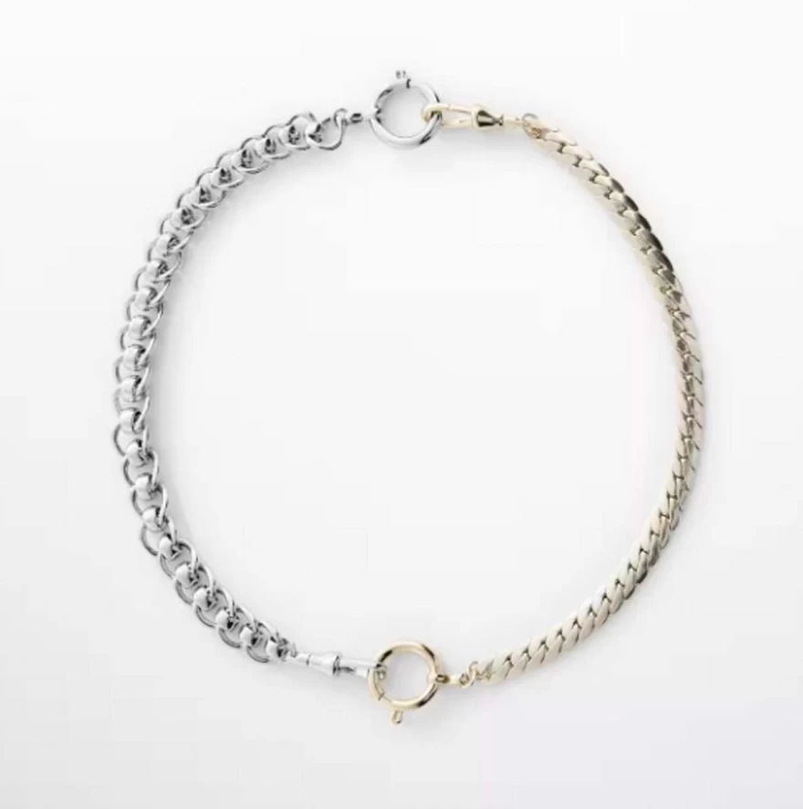 κολιέ αλυσίδα