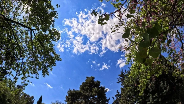 Γενικά αίθριος καιρός στο μεγαλύτερο μέρος της χώρας σήμερα 9/4 - Δείτε τις θερμοκρασίες