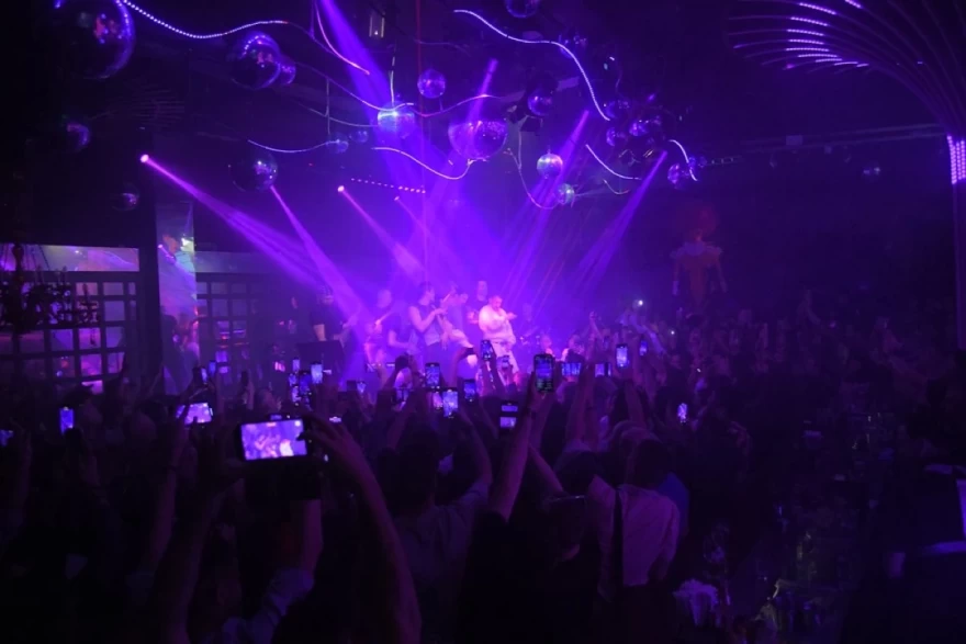 Πλήθος κόσμου βρέθηκε στο Shamone