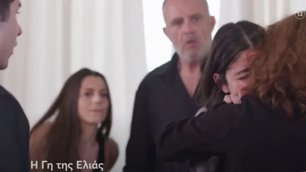 Η γη της ελιάς: Παίρνει όπλο και αυτοκτονεί μπροστά σε όλους - Ζωντανή νεκρή η Χάιδω μετά το θάνατο των 2 παιδιών της