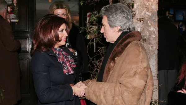 H Μιμή Ντενίση αποχαιρετά τον Γιάννη Φέρτη: «Του χρωστάω ένα μεγάλο κομμάτι μου»