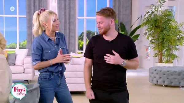 Τζέιμς Καφετζής: «Αφού το έχει όνειρο, είναι τρελός!» - ''Κόκκαλο'' η Σκορδά με τα μελλοντικά σχέδια του πατέρα του μετά το ναυάγιο