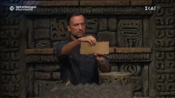 Survivor highlights 22/4: Ανατροπή με την υποψήφια προς αποχώρηση - Η ανακοίνωση του Γιώργου Λιανού