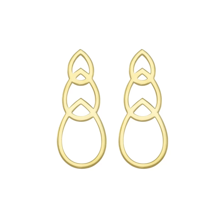 κρεμαστά σκουλαρίκια