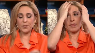 Συγκλονίζει η Γιάννα Τερζή για την περιπέτεια της υγείας της: «Πήρα αντικαταθλιπτικά γιατί έβλεπα τέσσερις τοίχους για πάρα πολύ καιρό»