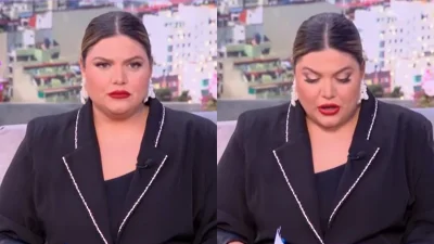 Δανάη Μπάρκα κατά γνωστού παρουσιαστή: «Παίρνουν ζωή προσβάλλοντας άλλους ή εκθέτοντας άλλους...»