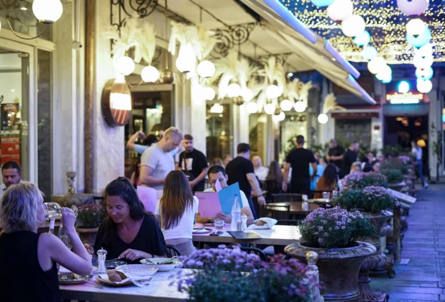 Το Μπακάλ στη Θεσσαλονίκη