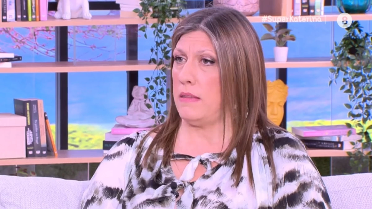 Ζωή Κωνσταντοπούλου: «Δε θα μείνει έτσι!» - Κινείται νομικά με τον Διαμαντή Καραναστάση μετά τα δημοσιεύματα χωρισμού