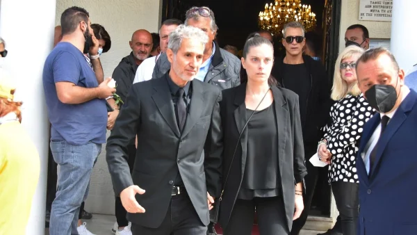 Δημήτρης Κόκοτας: Νέα προσπάθεια αποσωλήνωσης - «Προσωπική μου ελπίδα είναι πως θα...», εξομολογείται η σύζυγός του