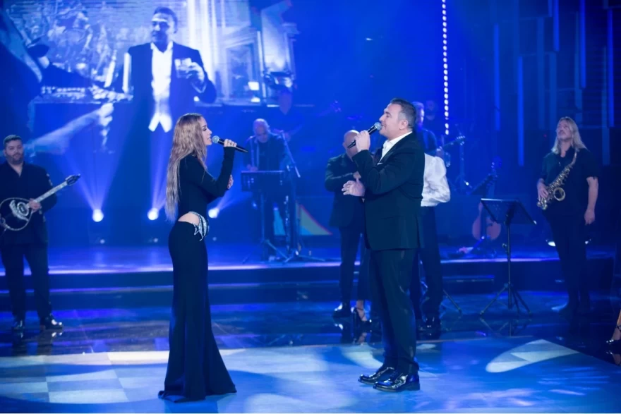 Αντώνης Ρέμος Ελένη Φουρέιρα