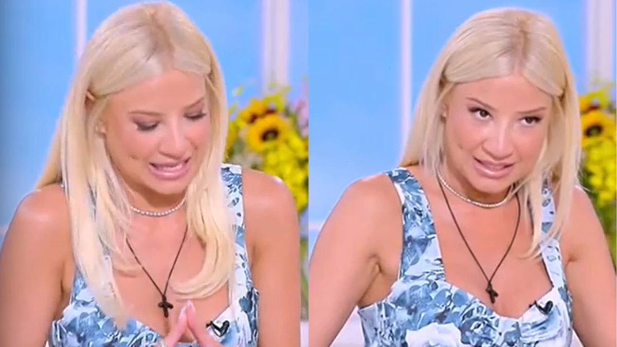 Έξαλλη η Φαίη Σκορδά μετά τον σάλο για την φετινή συμμετοχή της Κύπρου στη Eurovision: «Μην μας προκαλείτε!»