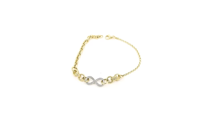 βραχιόλι χρυσό