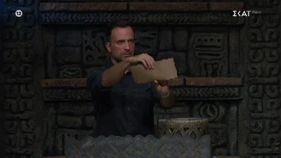 Survivor 2024 - Τον έβγαλαν ομόφωνα στον τάκο: «Σε σχέση με αυτά που έζησε ο πατέρας του Τζέιμς...»