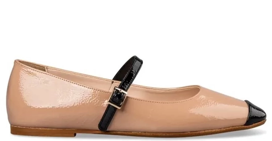 μπαλαρίνες envie shoes