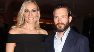 Ελεονώρα Μελέτη & Θοδωρής Μαροσούλης: Στιγμές ευτυχίας στο σπίτι τους - Στήθηκε ολόκληρο πάρτι για τα γενέθλια της κόρης τους